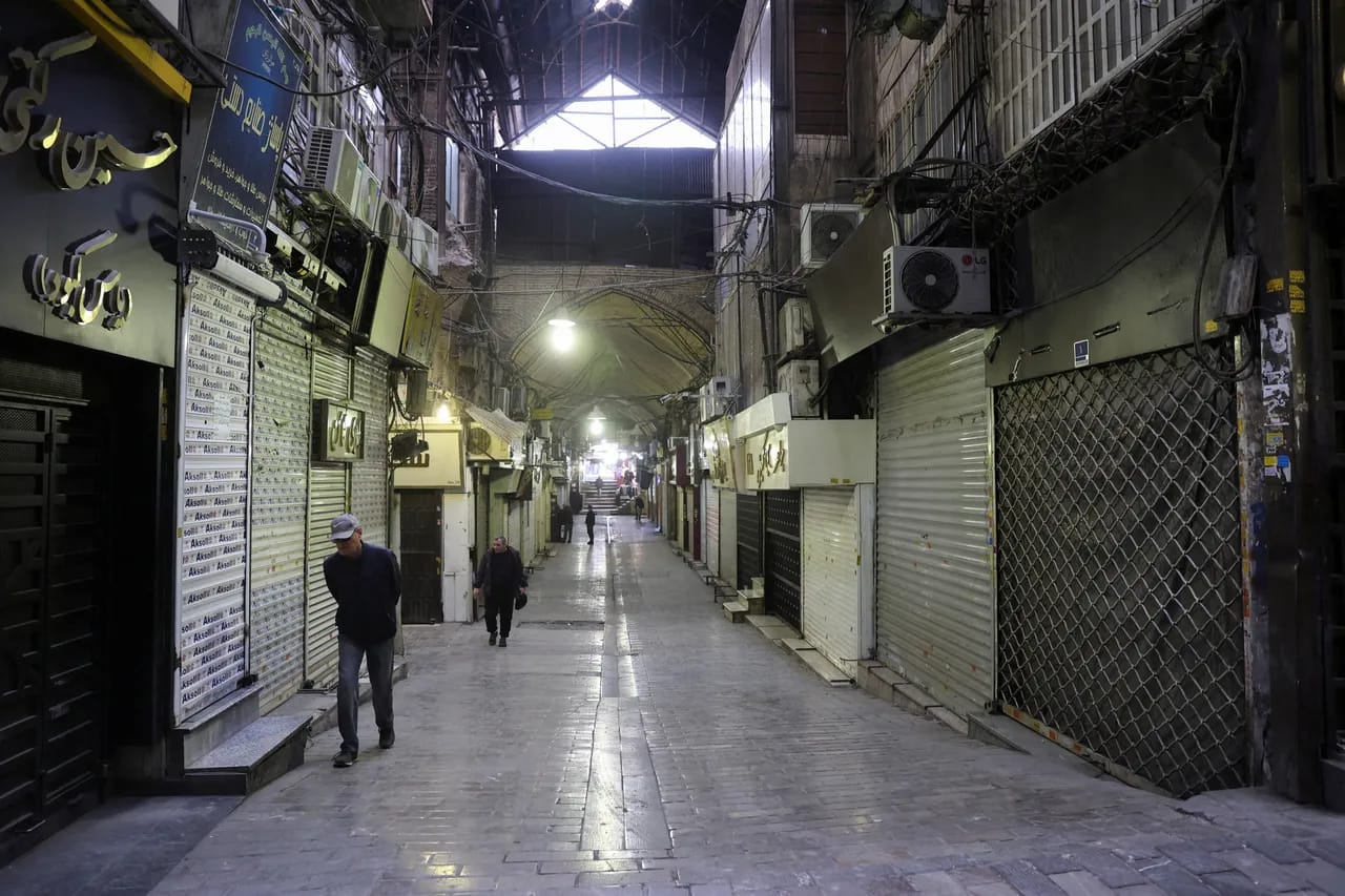 Iran Kembali Sunyi Setelah Protes Berdarah, 3.000 Lebih Dilaporkan Tewas