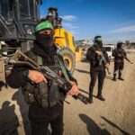 Hamas Masih Bertahan, Israel Ultimatum: Serahkan Senjata atau Gaza Diserbu Lagi