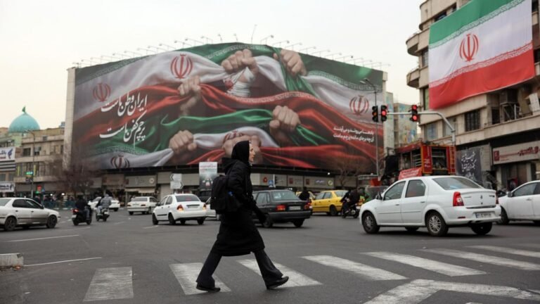 Iran: Menyentuh Khamenei Sama Artinya Menyatakan Perang!