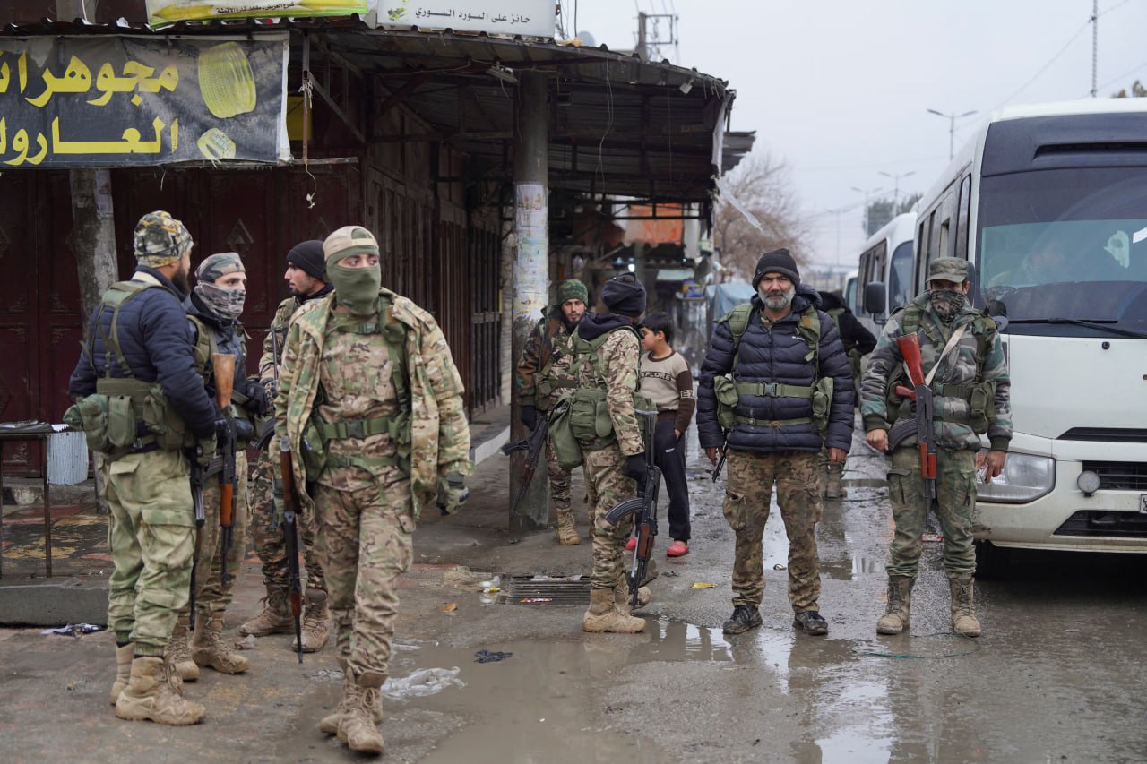 Tabqa Jatuh ke Tangan Tentara Suriah Setelah Direbut dari Milisi Separatis SDF