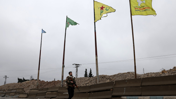 AS Nilai Peran SDF Telah Kedaluwarsa, Trump Kini Dukung Pemerintah Suriah