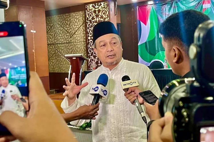 KH Bachtiar Nasir: Solidaritas Negara Teluk Tunjukkan Pelemahan Hegemoni Militer AS