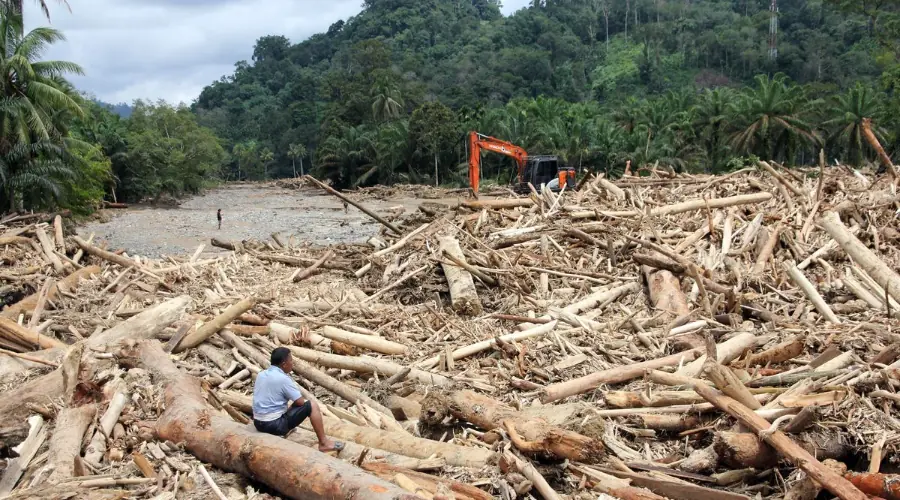 Paradigma Bernegara dan Bencana Aceh
