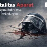 Brutalitas Aparat: Bukti Nyata Bobroknya Sistem Perlindungan