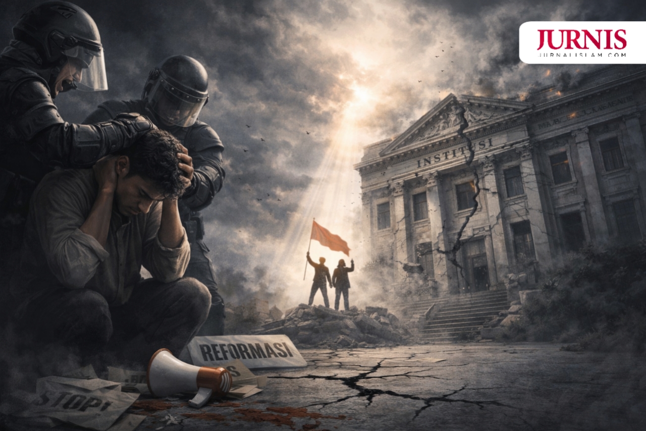 Dari Teror Aktivis ke Krisis Kepercayaan Publik: Saatnya Reformasi Sistemik