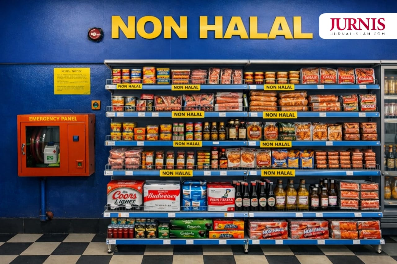 Kala Produk Non Halal Menguasai Pasar, Dimana Tanggung Jawab Negara