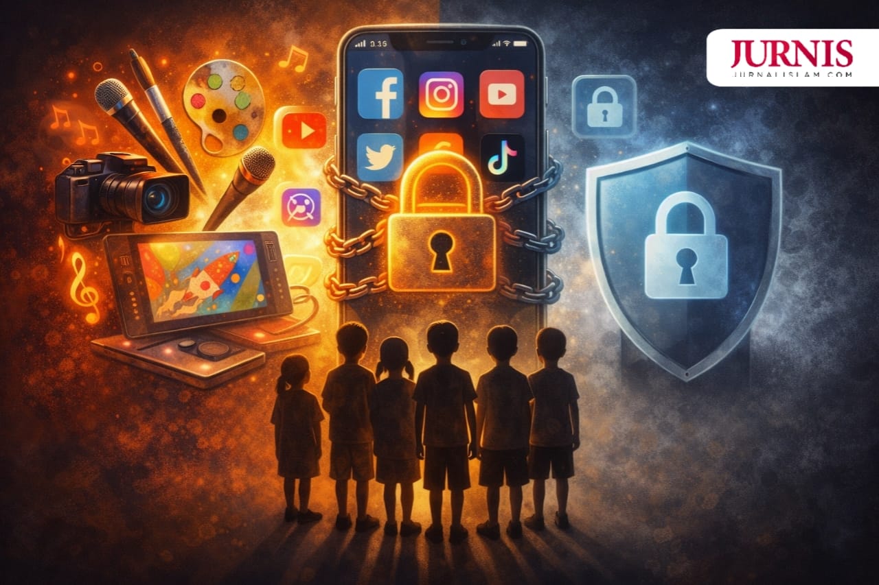 Ketika Regulasi Media Sosial Berpotensi Menghentikan Anak Berkarya: Lindungi tapi Jangan Mematikan!