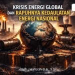 Krisis Energi Global dan Rapuhnya Kedaulatan Energi Nasional