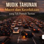Mudik Tahunan: Macet dan Kecelakaan yang Tak Pernah Tuntas