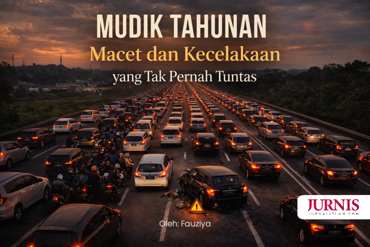 Mudik Tahunan: Macet dan Kecelakaan yang Tak Pernah Tuntas
