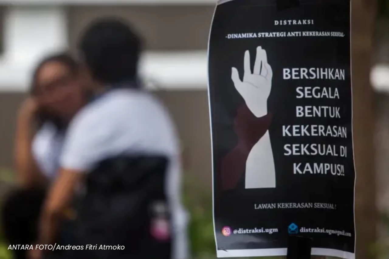 FH UI dan Hilangnya Mahkota Laki-laki: Self Control yang Tumbang
