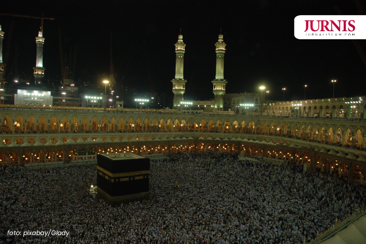 Aroma Komersialisasi Dibalik ‘WAR’ Tiket Haji