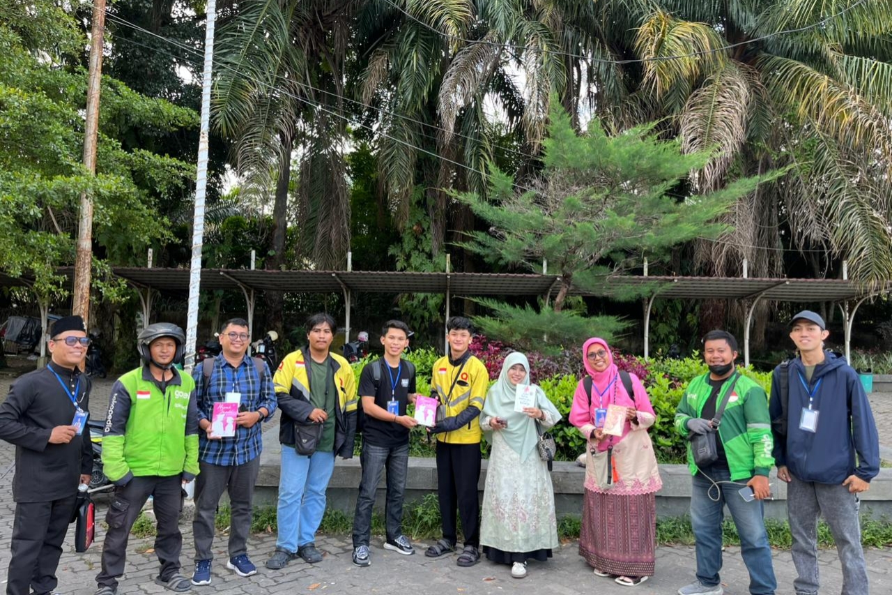 Rayakan Milad ke-29, FLP Luncurkan Gerakan Nasional Literasi Berdaya