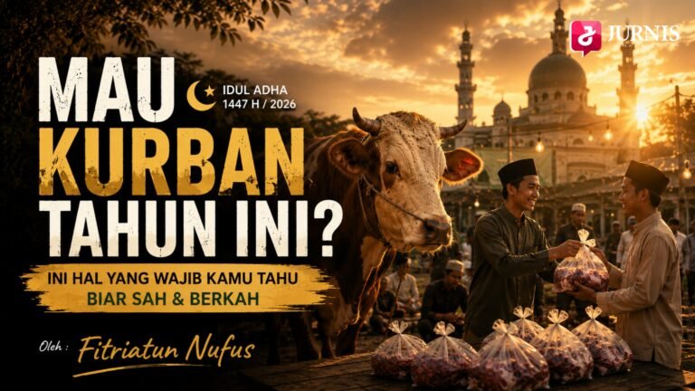 Mau Kurban Tahun Ini? Ini Hal yang Wajib Kamu Tahu Biar Sah dan Berkah