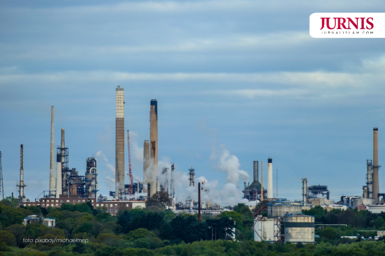Nikmati Gas dan Minyak Murah, Ketika Dikelola Sistem Islam