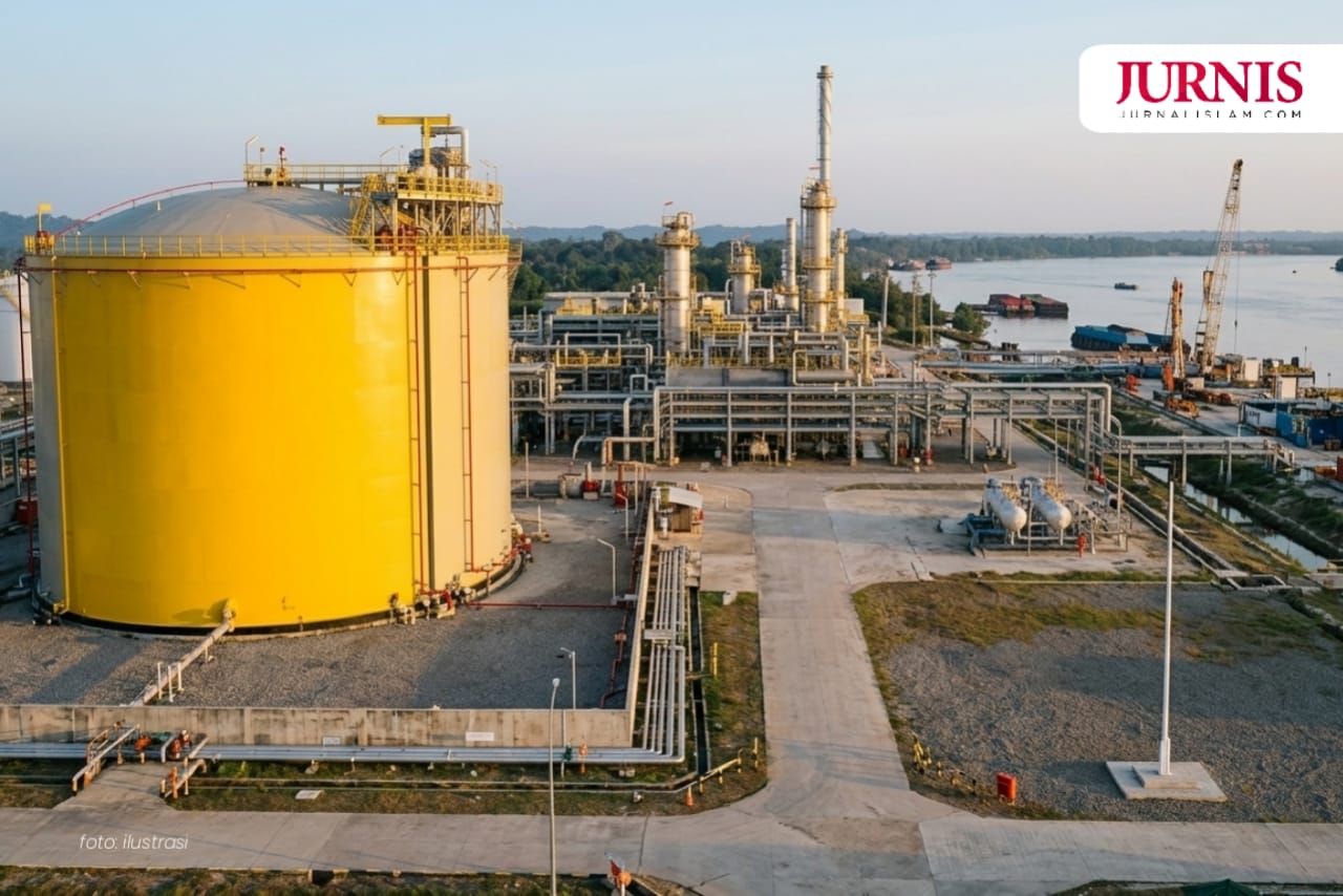Cadangan Gas Raksasa di Kukar, Siapa Menikmati Hasilnya?