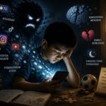 Ketika Dunia Digital Diam-Diam Merusak Anak