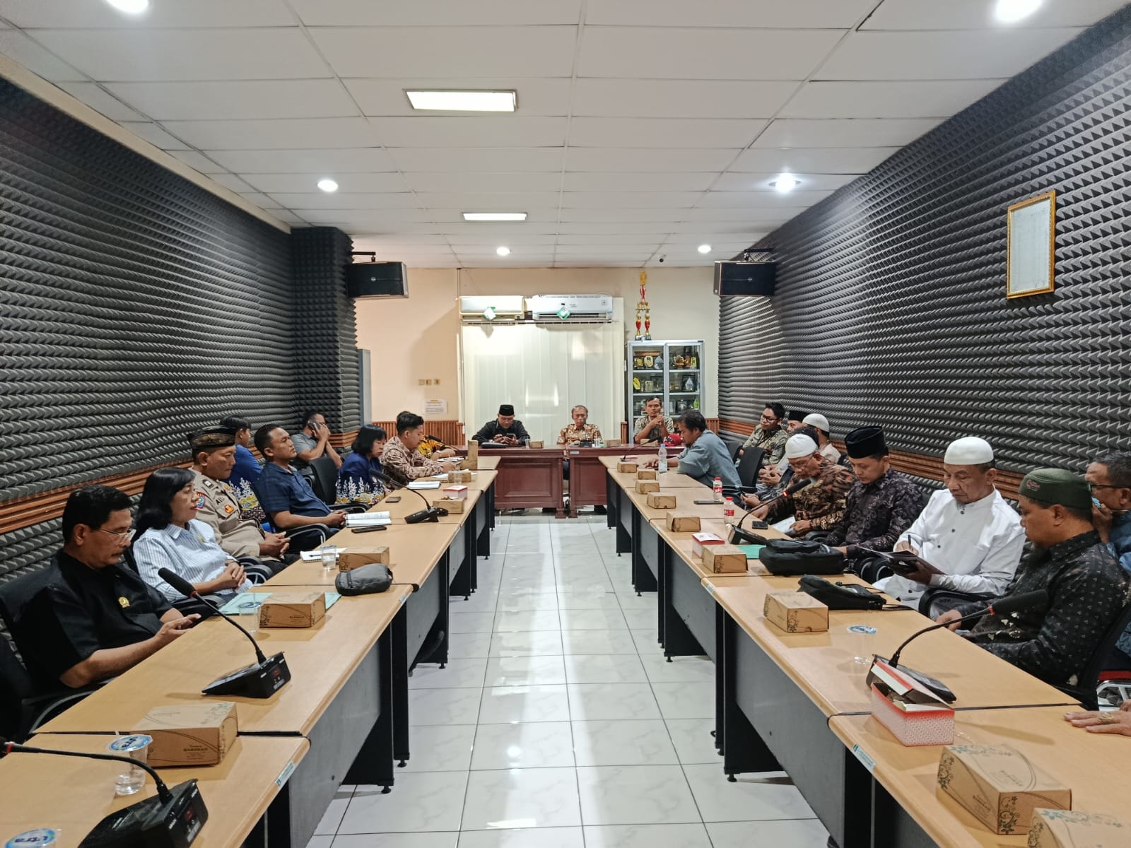 KUIB Sampaikan Surat Keberatan Rencana Pembangunan GKJ Banyuanyar kepada Wali Kota, Kemenag, dan FKUB Surakarta