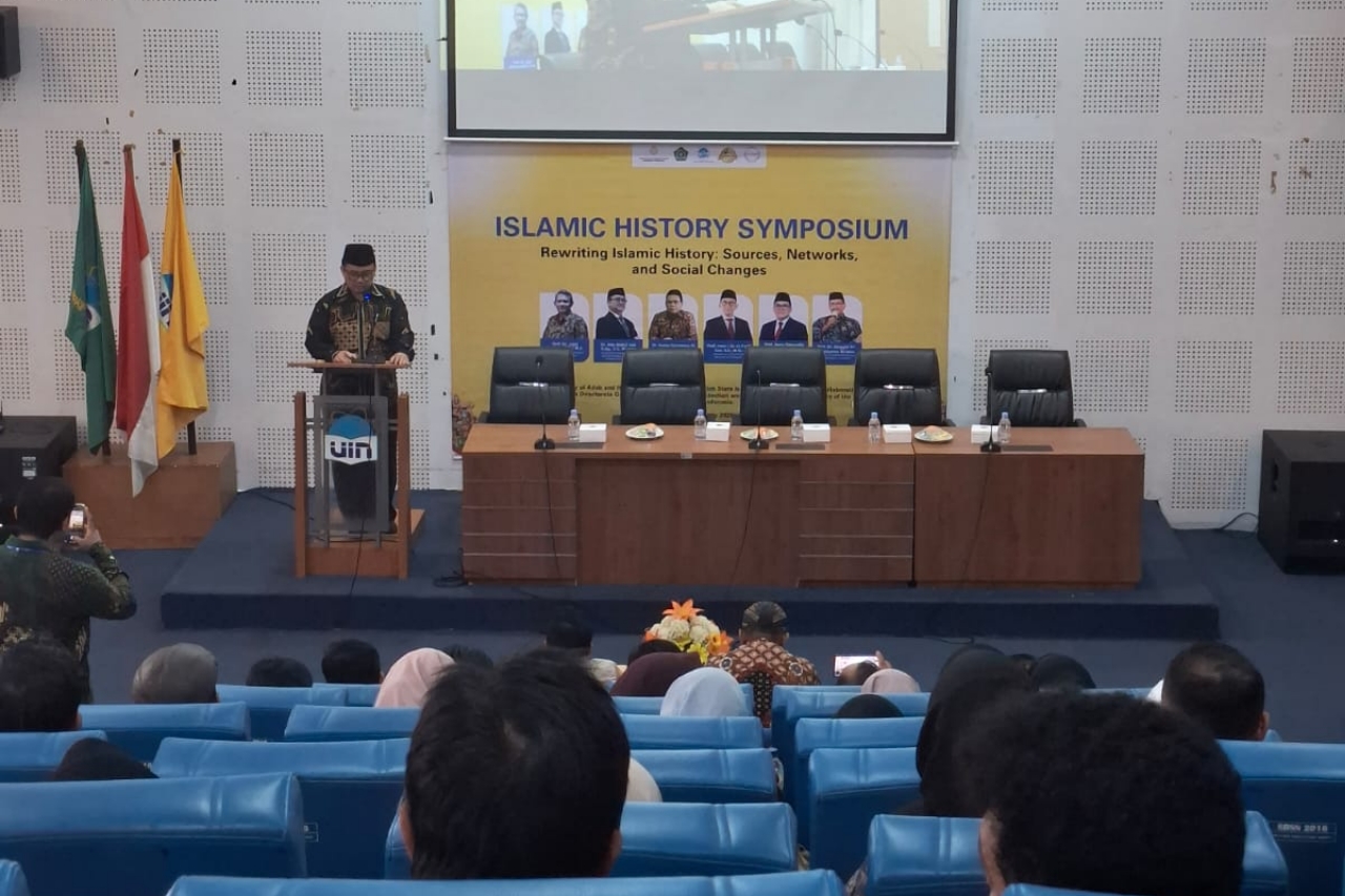 Simposium Sejarah Islam UIN Jakarta Soroti Temuan Sirah Community Indonesia Terkait Krisis Akurasi Filologis Kitab Sirah Nabawiyah