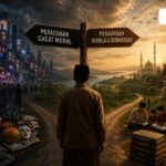 Dari Barat ke Nusantara: Haruskah Kita Mengadopsi Produk Peradaban Cacat Moral