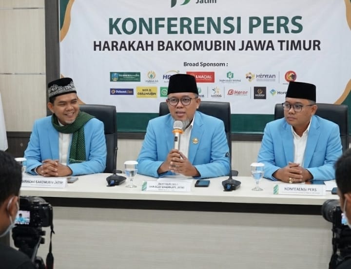 Harakah Bakomubin Jawa Timur Tolak Normalisasi dan Legalisasi LGBTQ di Indonesia