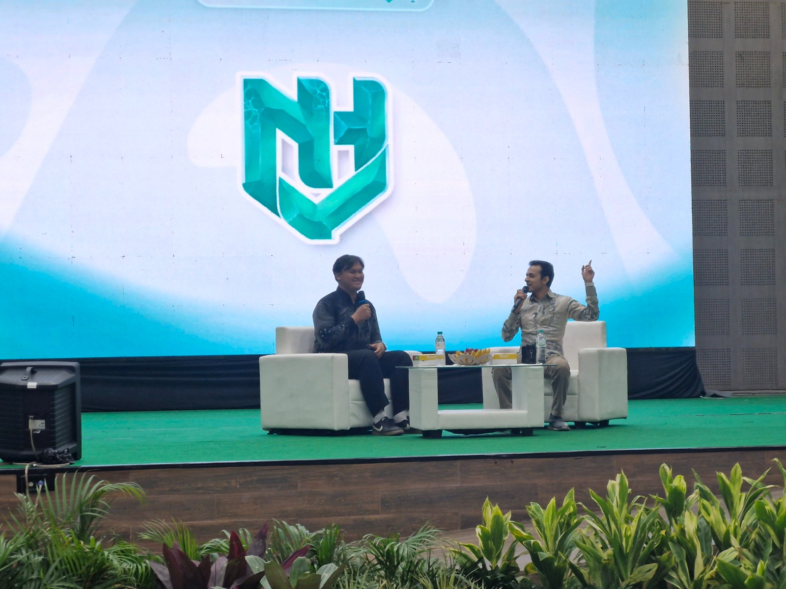 Silaturahmi dan Parenting Akbar SIT Nur Hidayah Hadirkan dr. Gamal Albinsaid dan Prof. Sukro Muhab
