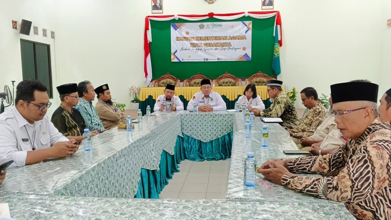 Terkait Rencana Pembangunan Gereja di Banyuanyar, KUIB: Tidak Menolak Asal Sesuai Regulasi
