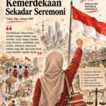 81 Tahun Merdeka: Sudahkah Rakyat Benar-Benar Merasakan Kemerdekaan?