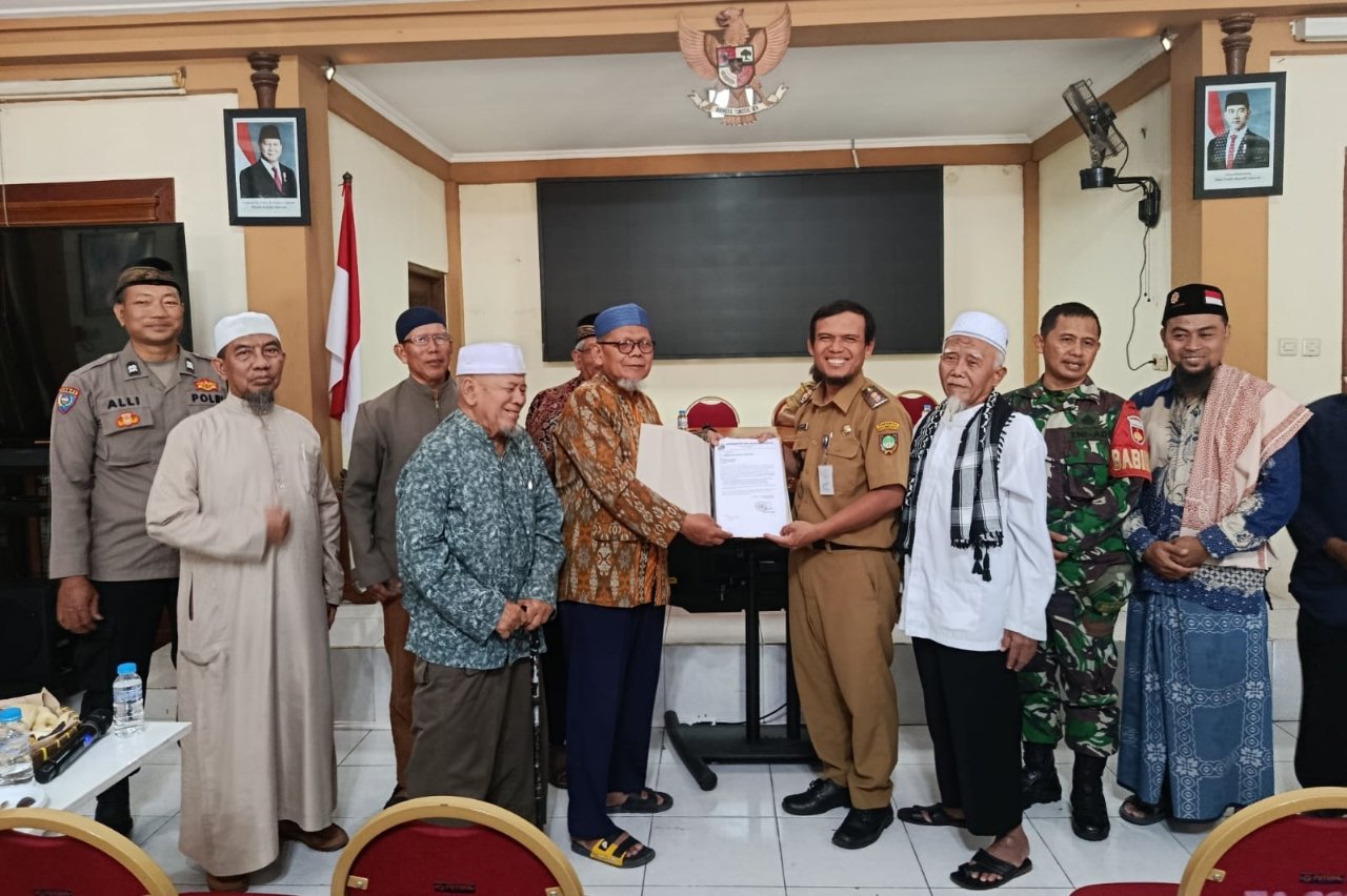 Tokoh Masyarakat Banyuanyar Jelaskan Alasan Keberatan Warga Soal Rencana Pendirian Gereja