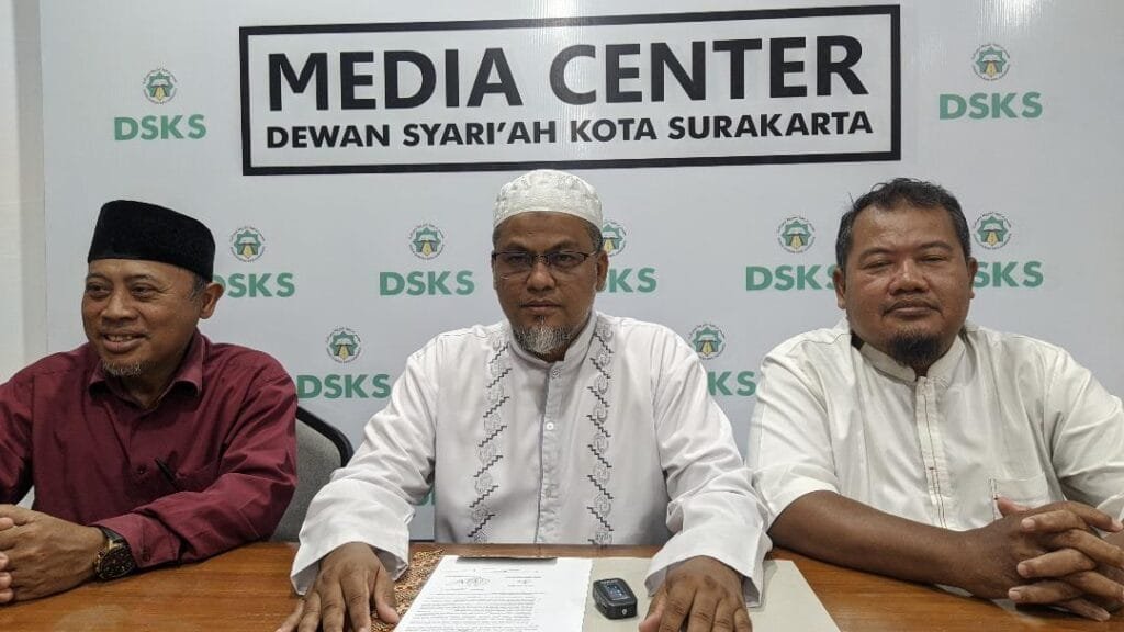 DSKS Dukung Pemberantasan Korupsi dan Penegakan Hukum, Ustaz Abdul Rochim Baasyir Imbau Aspirasi Disampaikan Damai