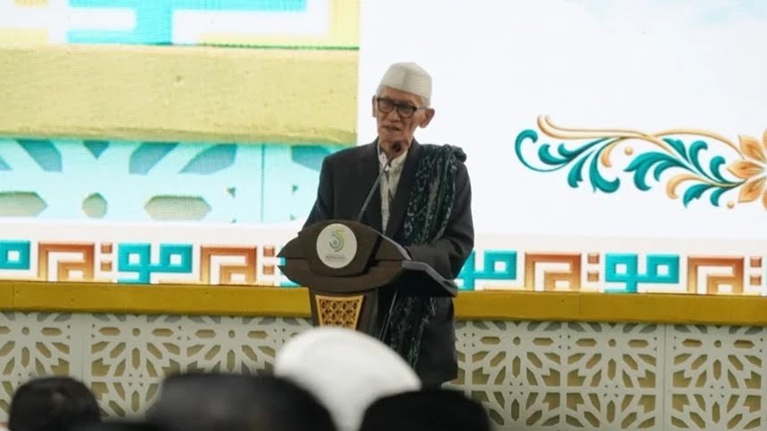 Pesan Rais Aam PBNU di Muktamar ke-35: Ulama Harus Kokoh Pegang Syariat dan Peka Kondisi Umat