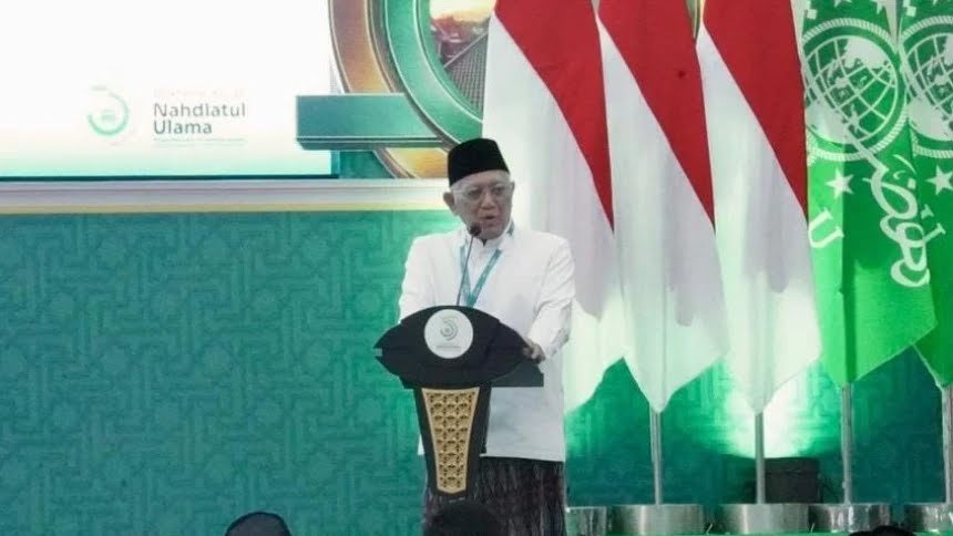 Gus Kikin Terpilih sebagai Ketua Umum PBNU 2026–2031