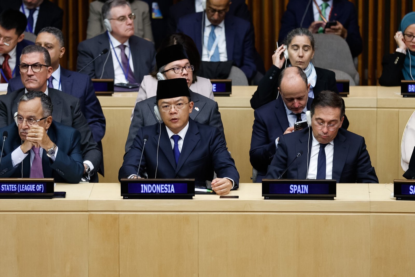 Indonesia Tolak Perluasan Permukiman Ilegal yang Ancam Wilayah Palestina