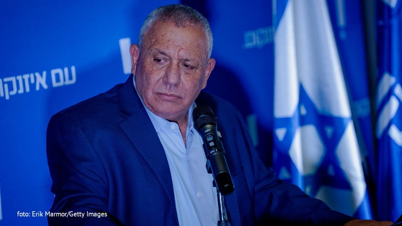 Eisenkot Kritik Keamanan Dalam Negeri Israel, Soroti Kejahatan Terorganisasi di Negev