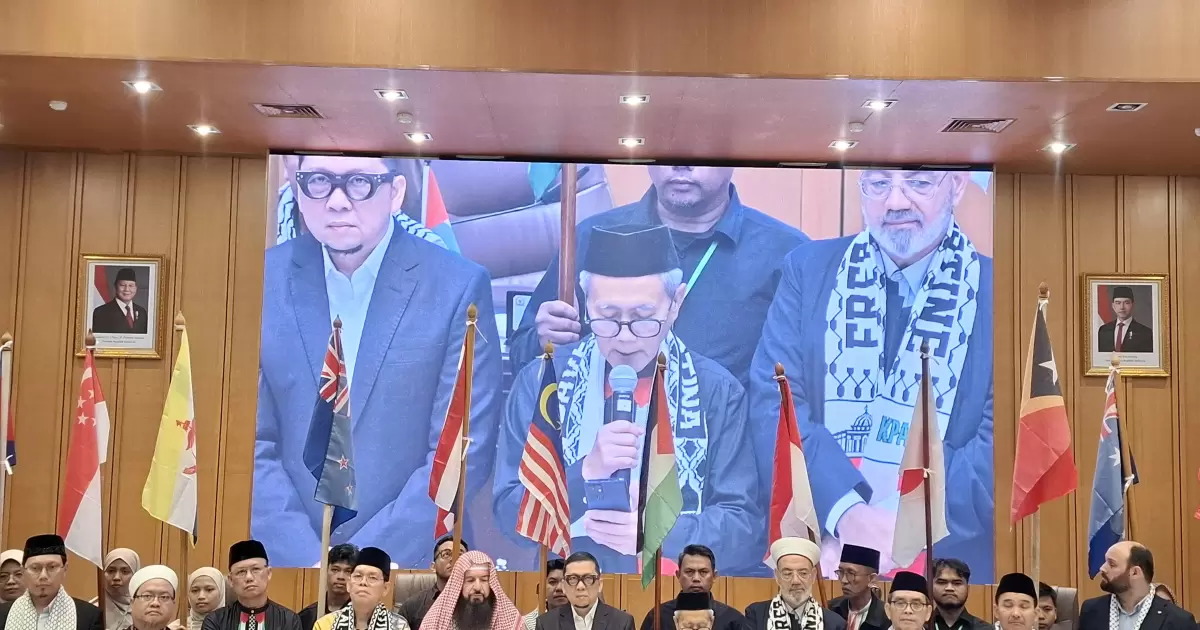 Headquarters APCQP Beroperasi di Jakarta, Dorong Kolaborasi Lintas Sektor untuk Palestina