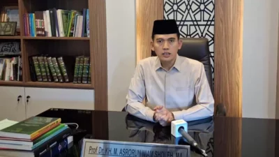 MUI Dorong Pemerintah Tindaklanjuti Sikap di PBB dengan Langkah Konkret untuk Palestina
