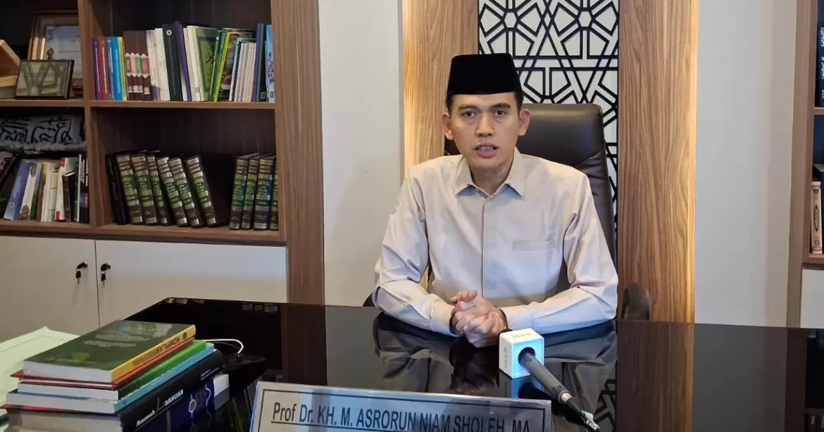 MUI Dorong Pemerintah Tindaklanjuti Sikap di PBB dengan Langkah Konkret untuk Palestina