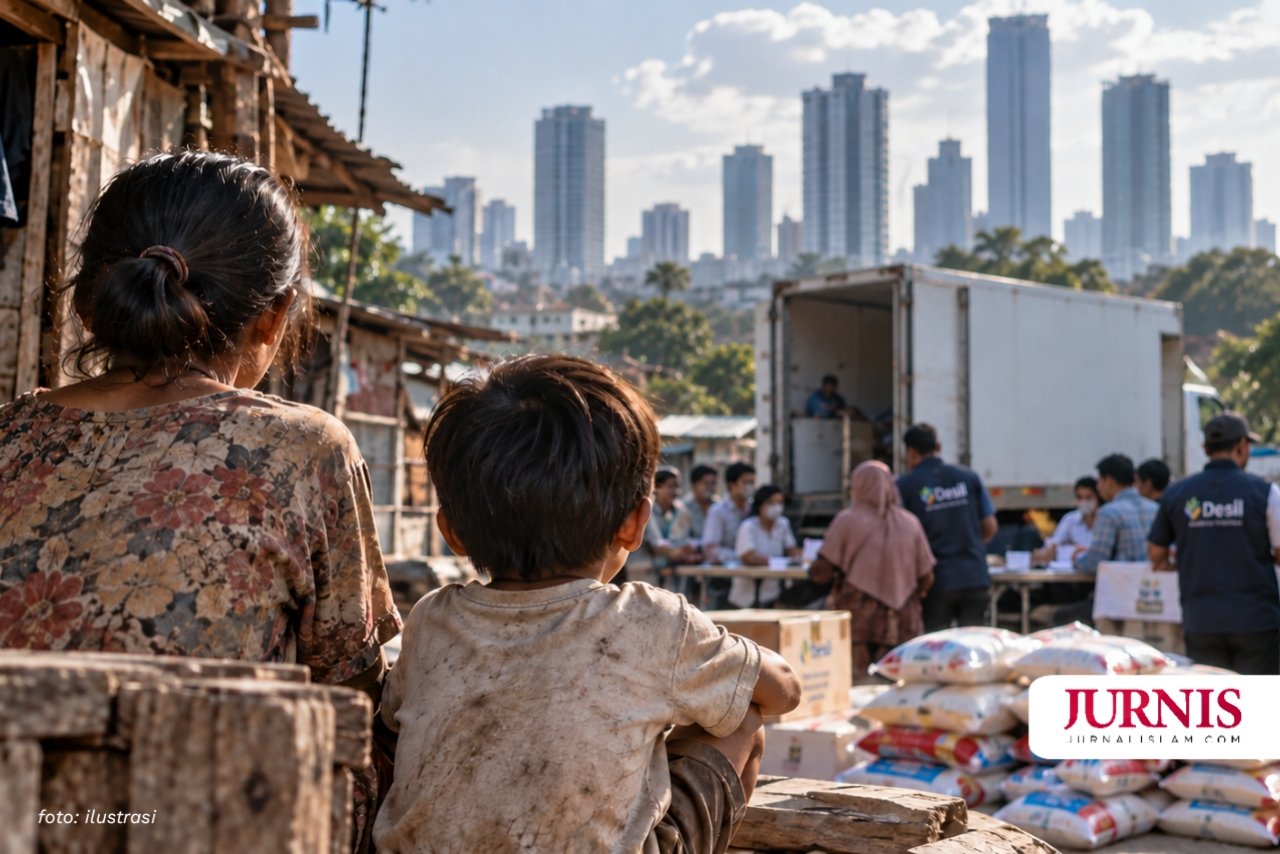 Mampukah Program Desil Mengentaskan Kemiskinan?