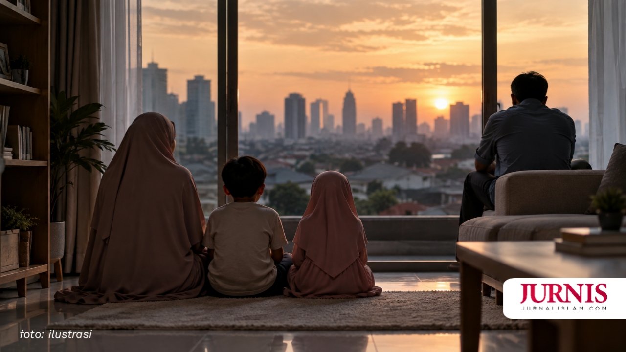 Ayah yang “Hilang” di Rumah Sendiri: Membaca Fatherless Indonesia di 2026