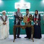 BAZNAS dan Palestina Siapkan Mekanisme Penyaluran Bantuan yang Lebih Akuntabel