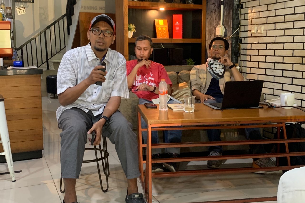 Melacak Akar Sejarah Solidaritas Indonesia-Palestina: PCPM Jatiasih dan JIB Ungkap Peran Vital Tokoh Muhammadiyah Sejak Era Pra-Kemerdekaan