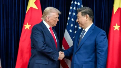 AS-China Bentuk Dialog Super Intelligence Usai Pertemuan Trump-Xi