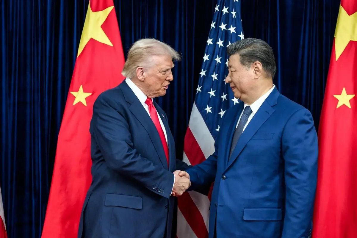 AS-China Bentuk Dialog Super Intelligence Usai Pertemuan Trump-Xi