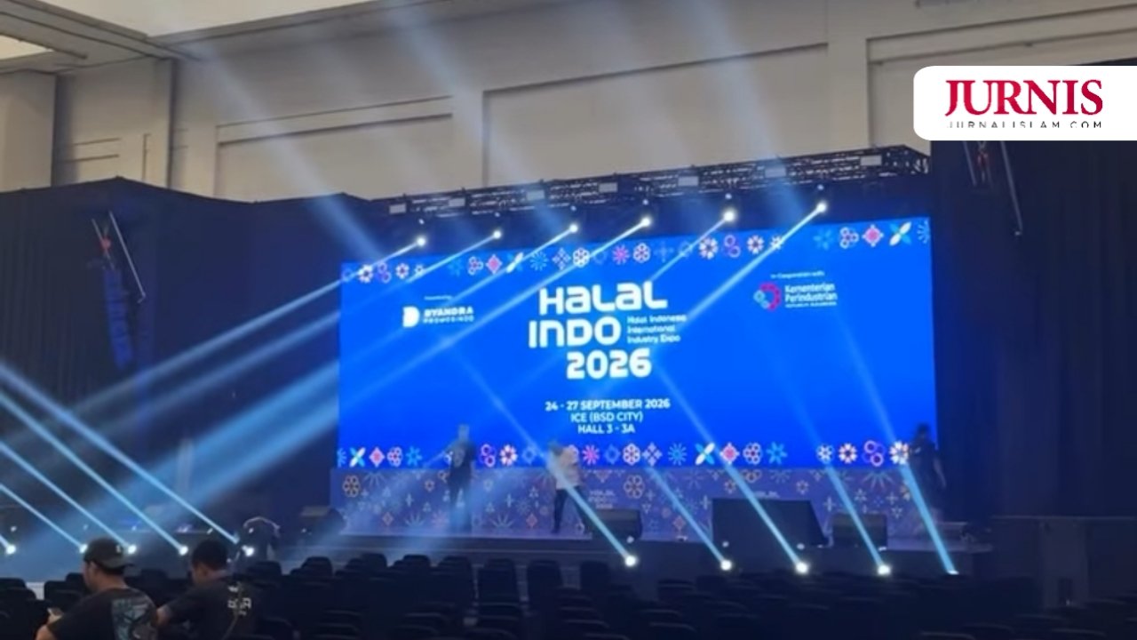 Halal Indo 2026 Digelar di ICE BSD, Perluas Jejaring Industri dan Pilihan Konsumen