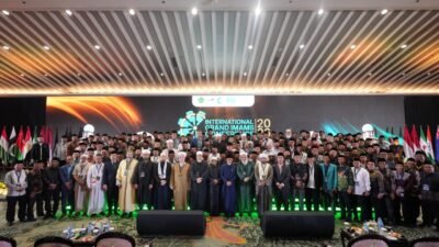 Indonesia Pimpin Organisasi Imam Dunia, Jangan Berhenti pada Seremoni