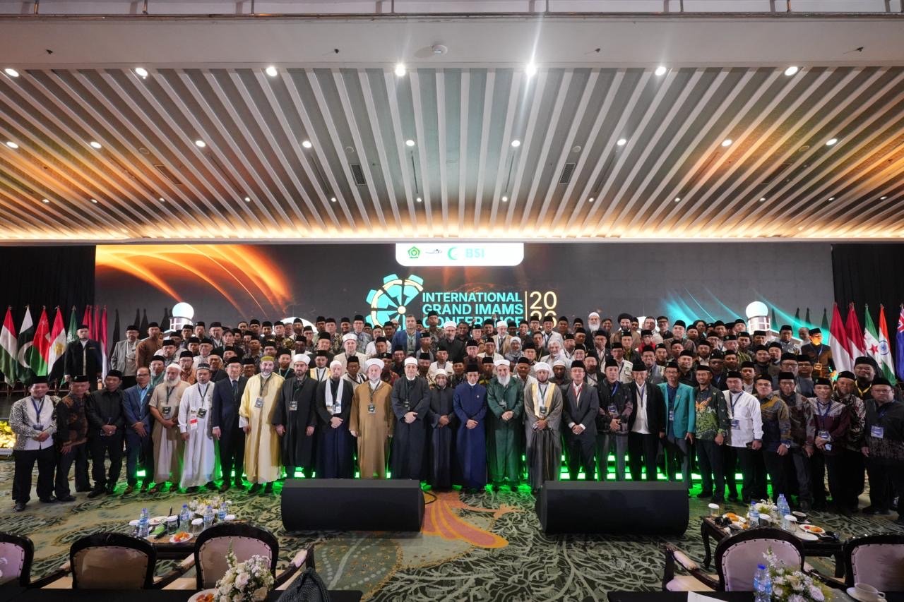 Indonesia Pimpin Organisasi Imam Dunia, Jangan Berhenti pada Seremoni