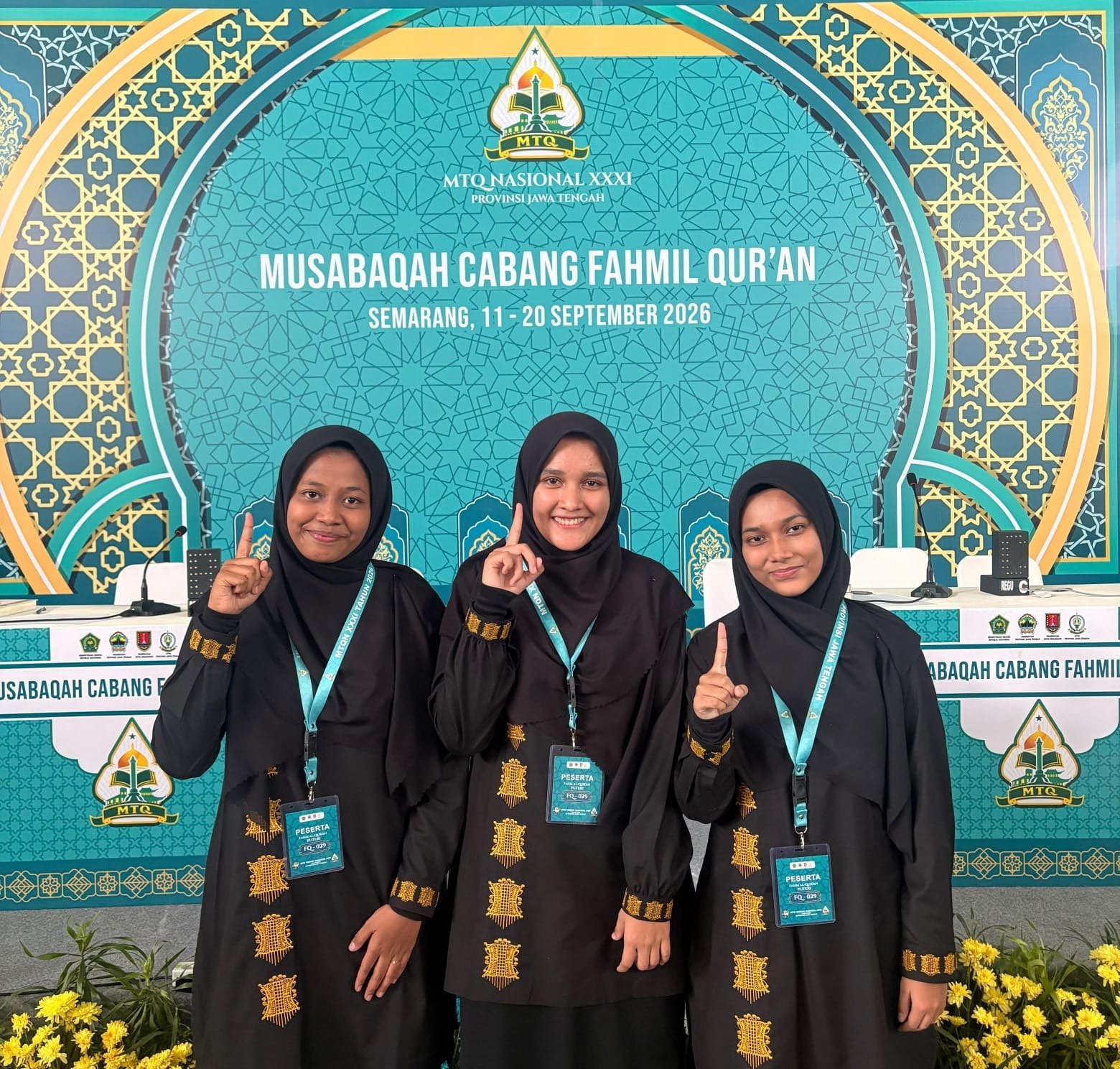 Aceh Akhiri Penantian 45 Tahun, Sumsel Rebut Emas Fahmil Qur’an MTQ Nasional 2026