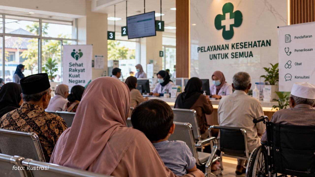 Jaminan Kesehatan Tanpa Pungutan Biaya, Potret Negara Sebagai Pelayan Rakyat