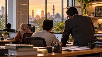 Adab Bekerja dalam Islam: Hak dan Kewajiban Pekerja serta Pemberi Kerja