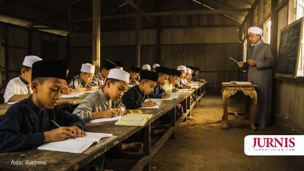 Sekolah Gratis Mulai 2027, Bagaimana Madrasah dan Pesantren Swasta?